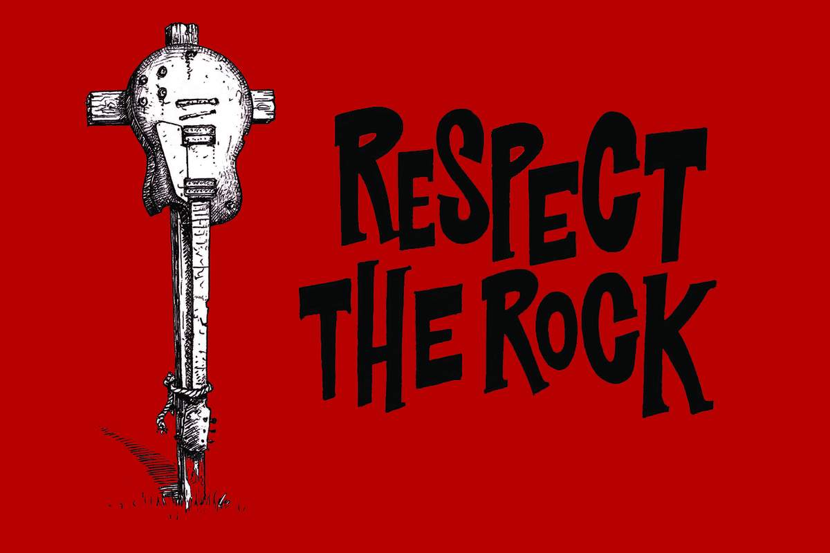 The top rock respect